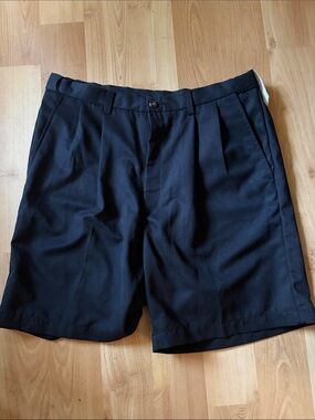 Haggar Pleated Shorts